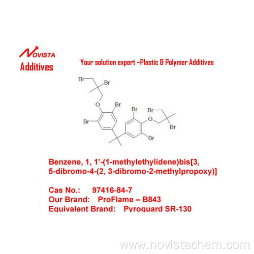 Alternative of HBCD Flame Retardant For EPS/XPS